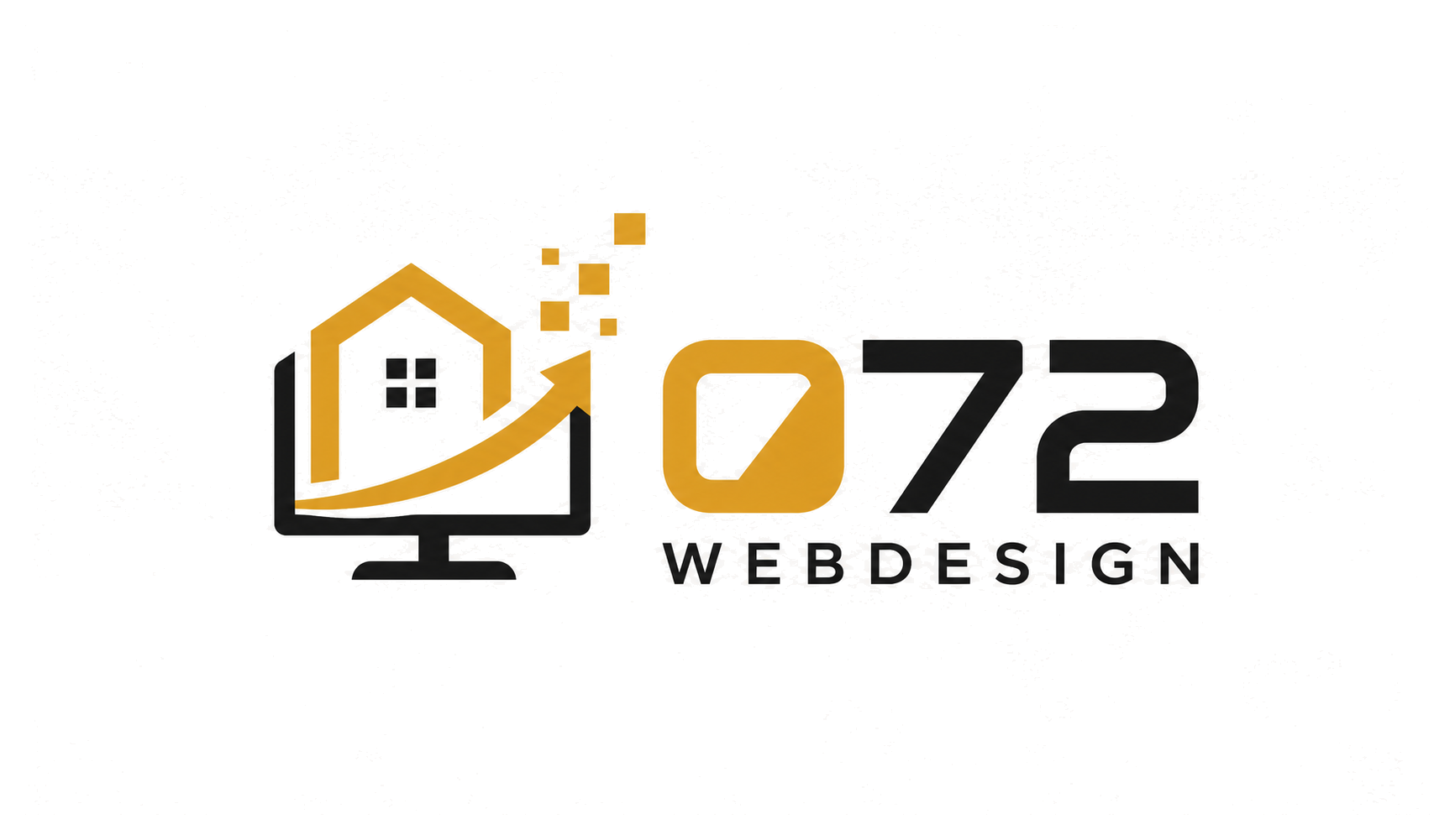 Logo van 072 Webdesign